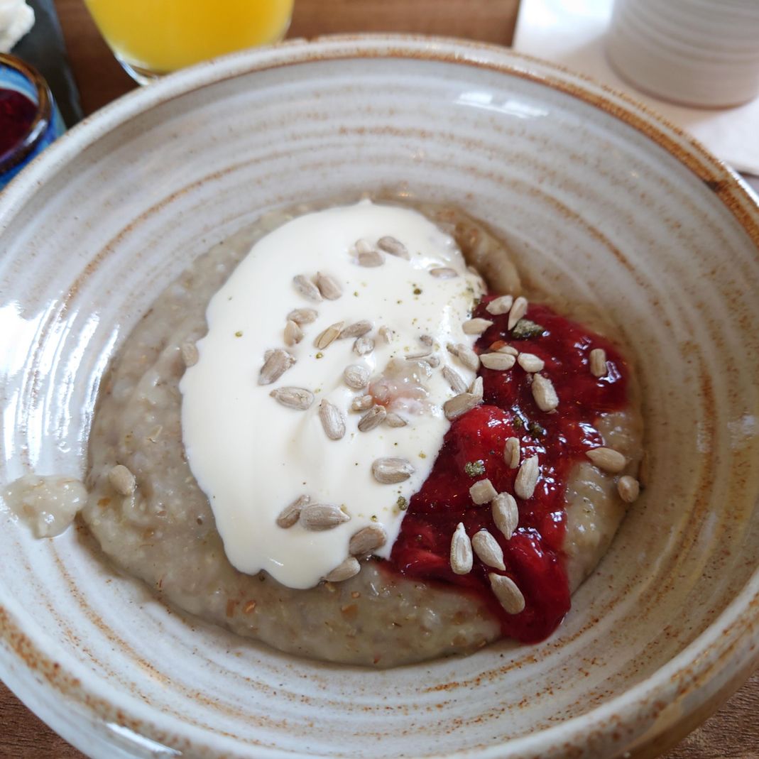 Porridge - Breakfast