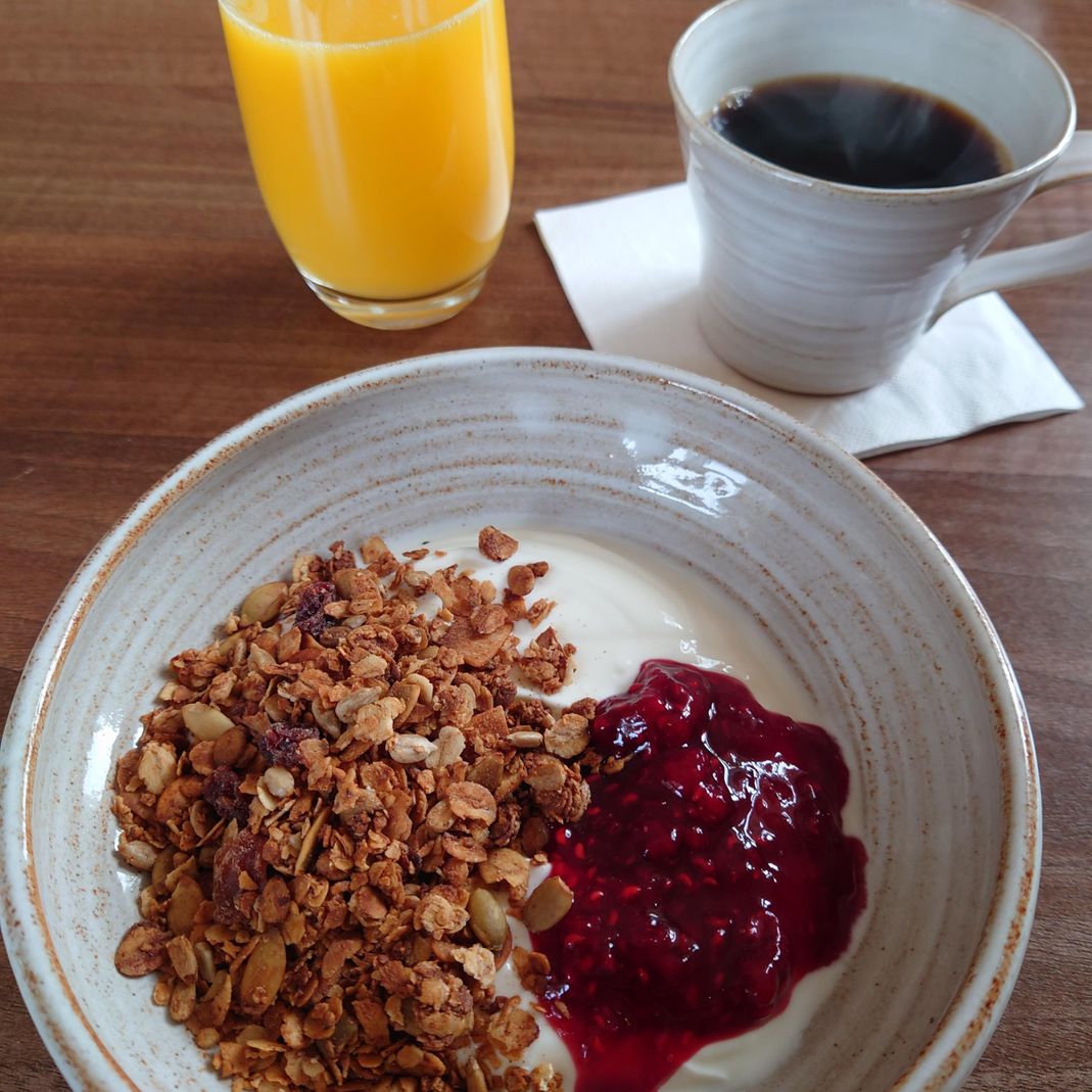 Frukost