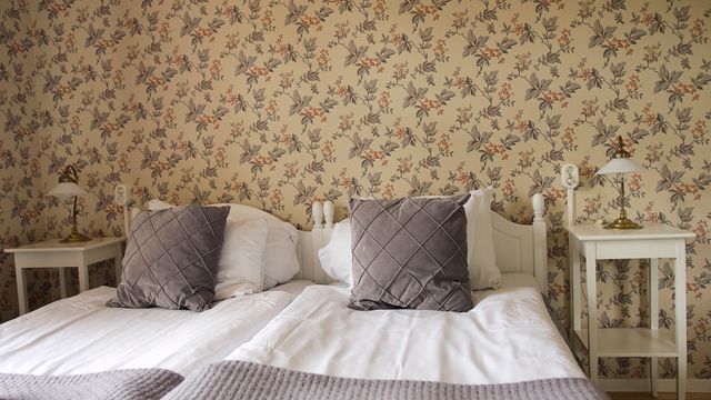 Bed - Double Room